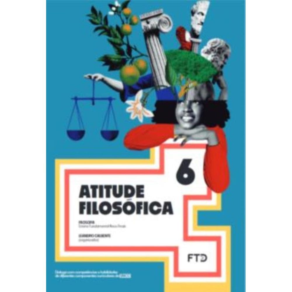 Atitude Filosofica - 6º Ano