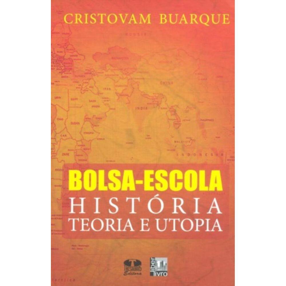 Bolsa Escola - Historia Teoria E Utopia - 1ª