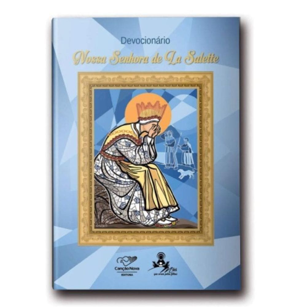 Devocionário Nossa Senhora De La Salette
