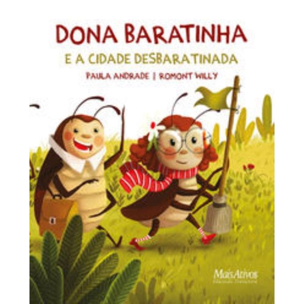 Dona Baratinha E A Cidade Desbaratinada