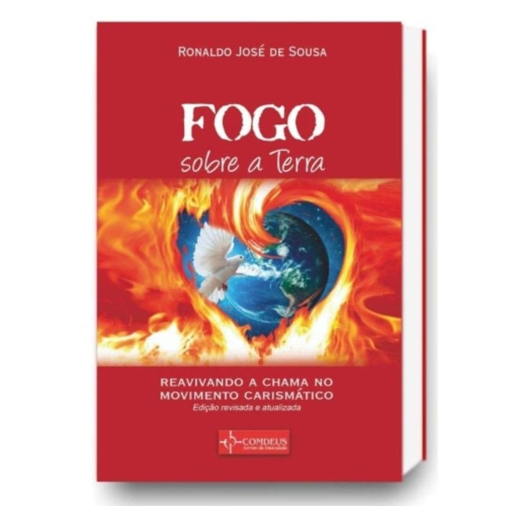Fogo Sobre A Terra