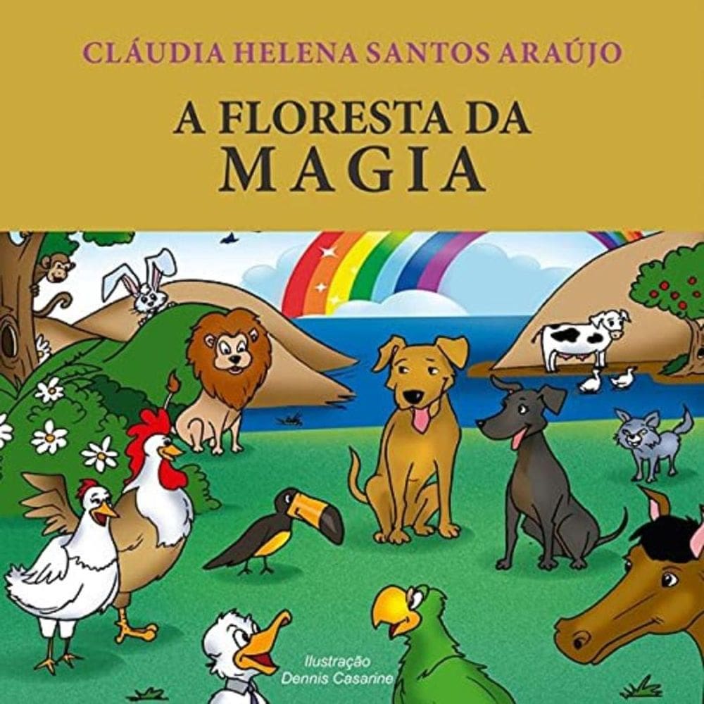 A Floresta Da Magia