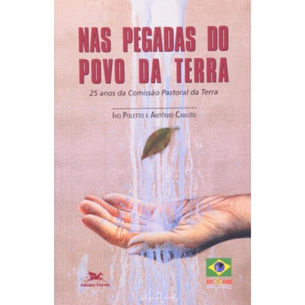 Nas Pegadas Do Povo Da Terra  - 1ª