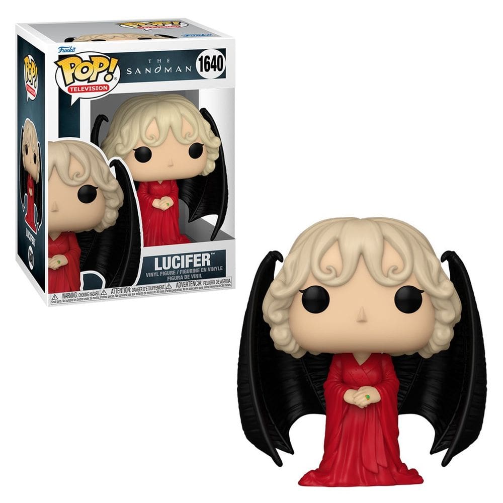 Funko Pop Tv The Sandman Lucifer 1640
