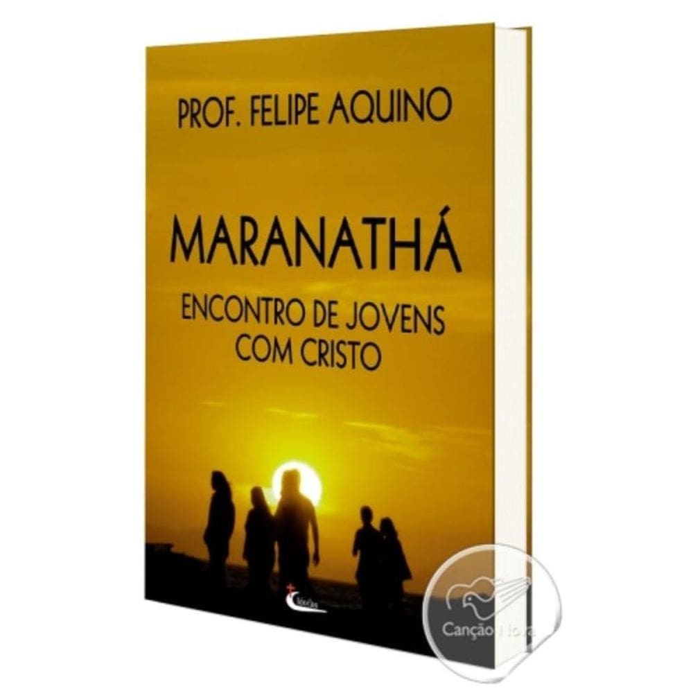 Maranatha - Encontro De Jovens Com Cristo