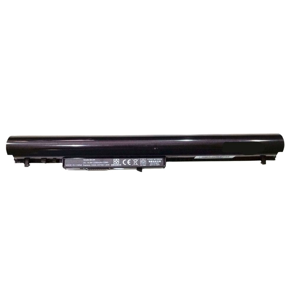 Bateria compatível com Notebook 240-g2 250-g3 255-g2 255-g3 l18650oa04 L18650-oa04