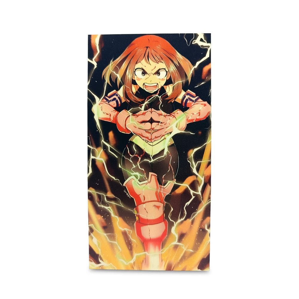 Quadro Em Mdf P My Hero Academia - Boku No Hero 004