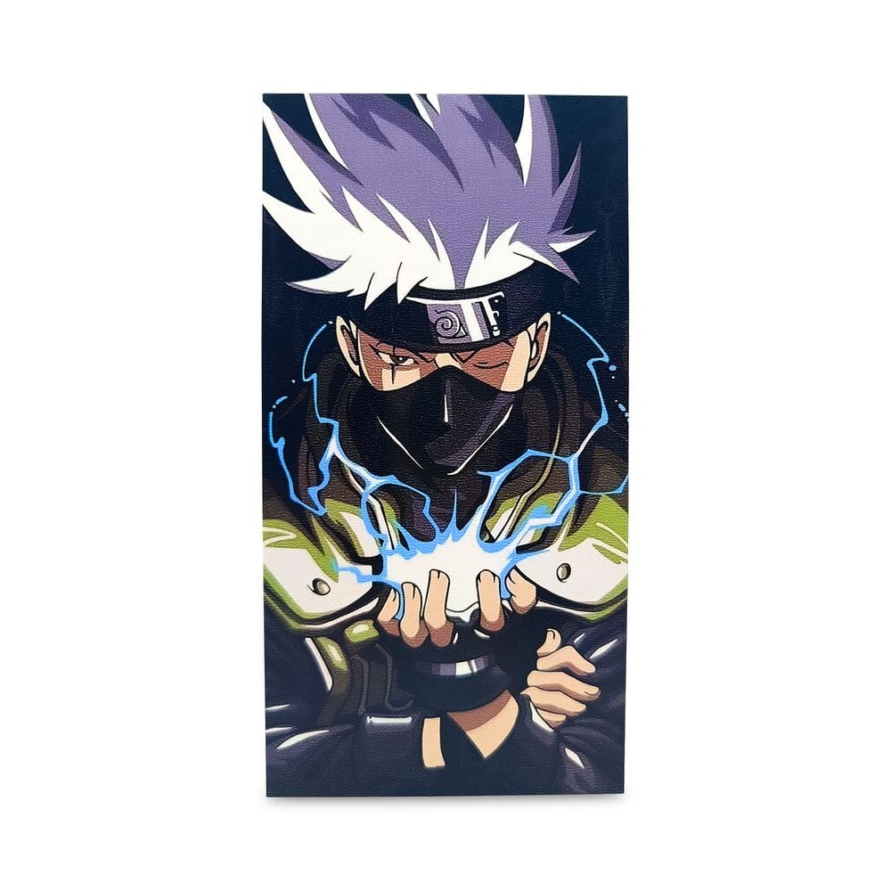 Quadro Em Mdf P Naruto 004