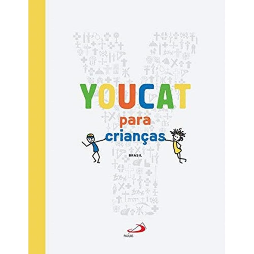 Youcat Para Criancas - Paulus