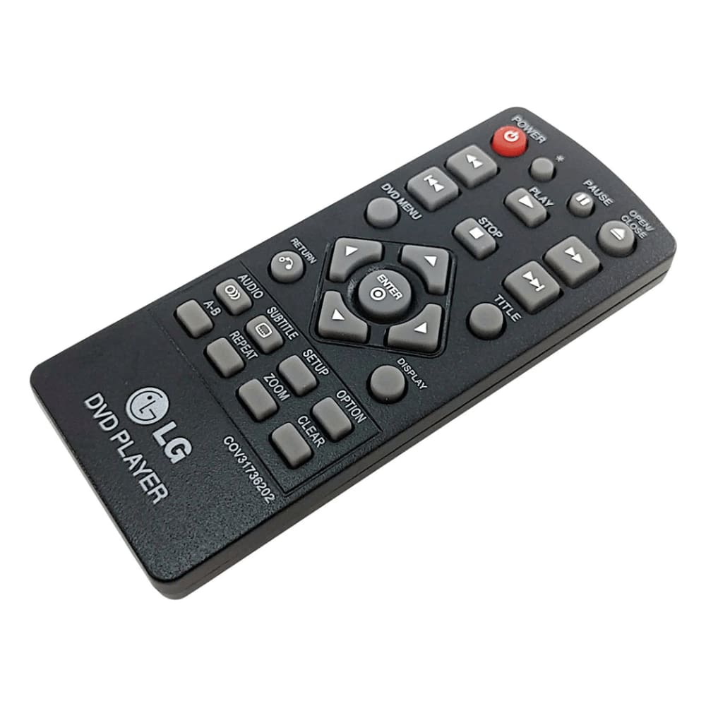 Controle Remoto Dvd LG Dp132 Cov31736202