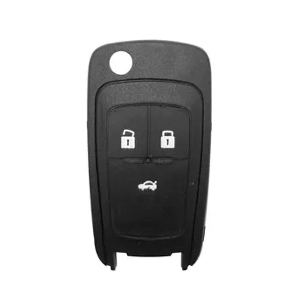 Capa Alarme CRUZE/ COBALT/ ONIX 3 botões 9108B -23142
