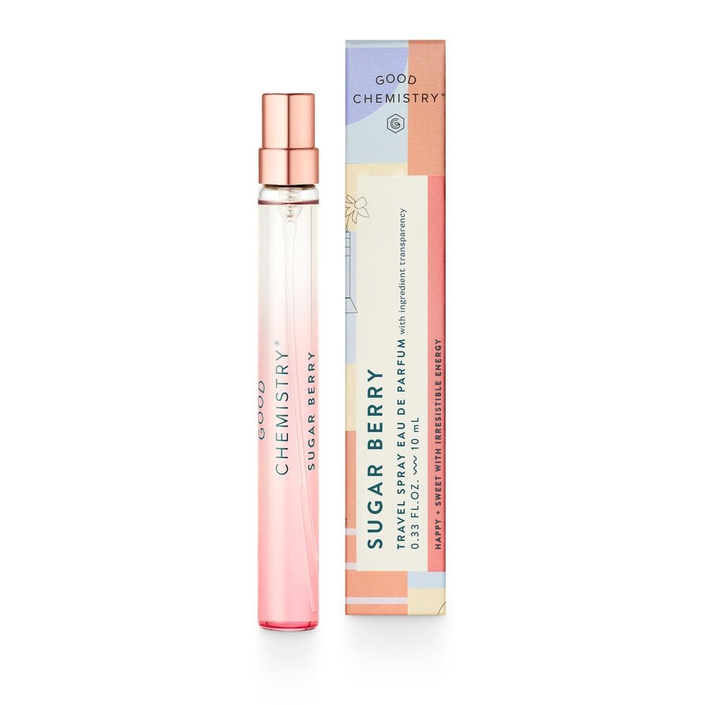 Spray de viagem Perfume Good Chemistry Sugar Berry Eau de Parfum