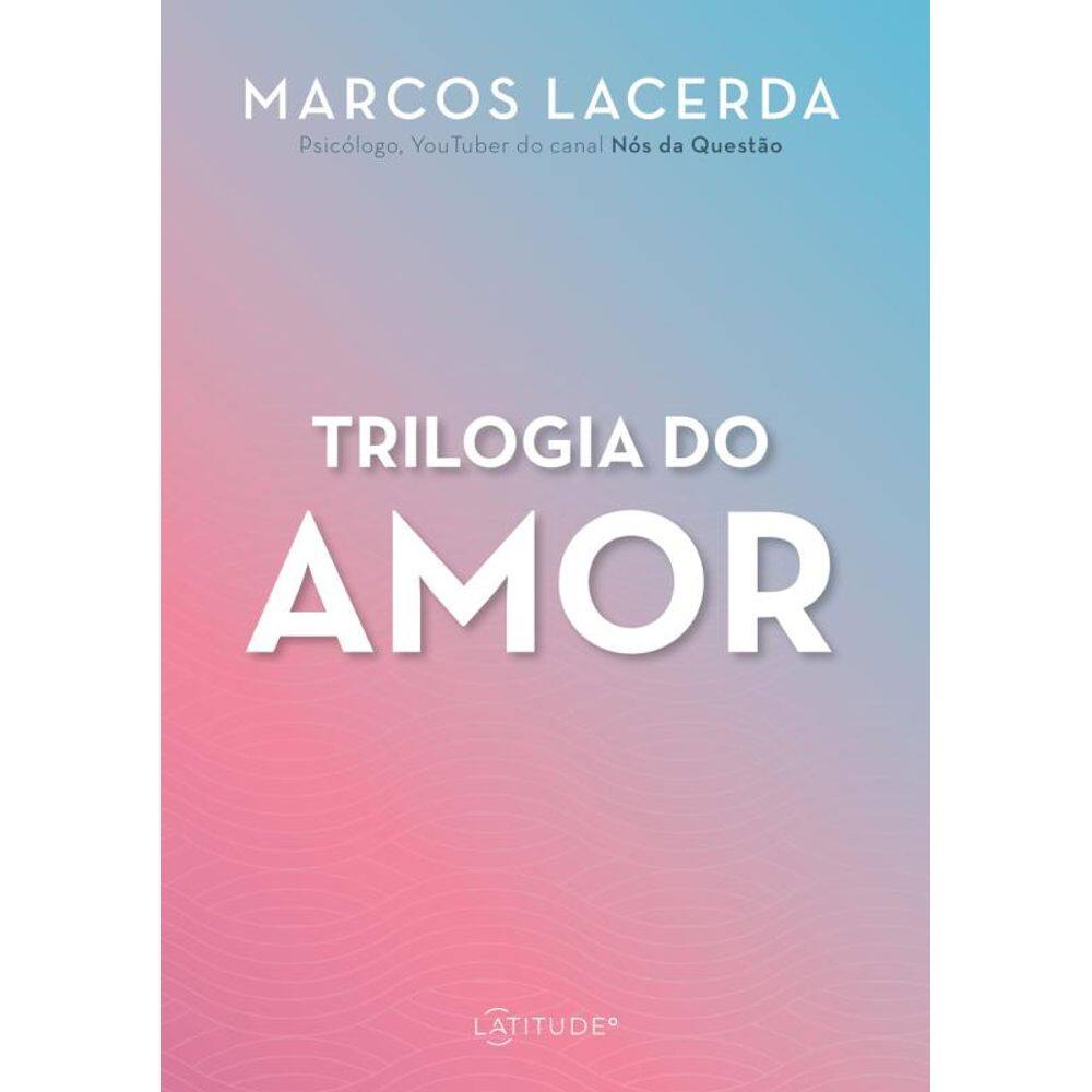 Box Trilogia do Amor
