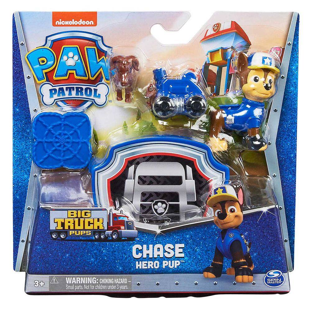 Patrulha Canina - Veiculo Big Truck Hero Pups - Chase SUNNY