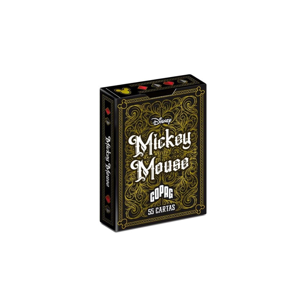 Baralho Mickey Mouse 55 Cartas Copag