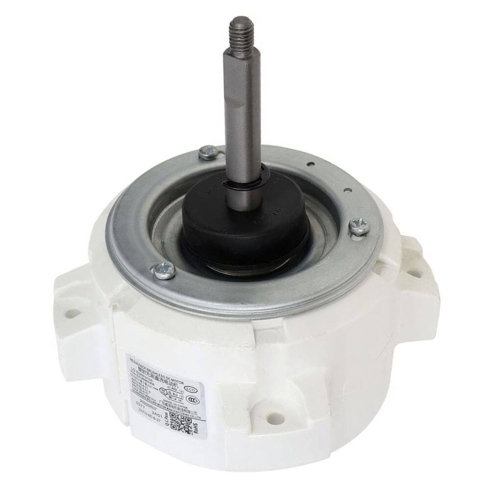 Motor Do Ventilador Da Condensadora LG Eau60905419