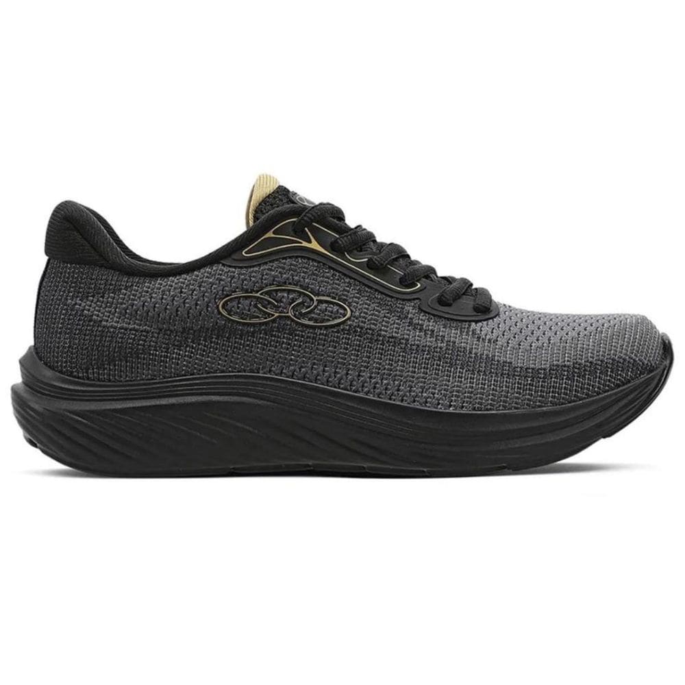 Tênis Olympikus Vertice Feminino - Preto