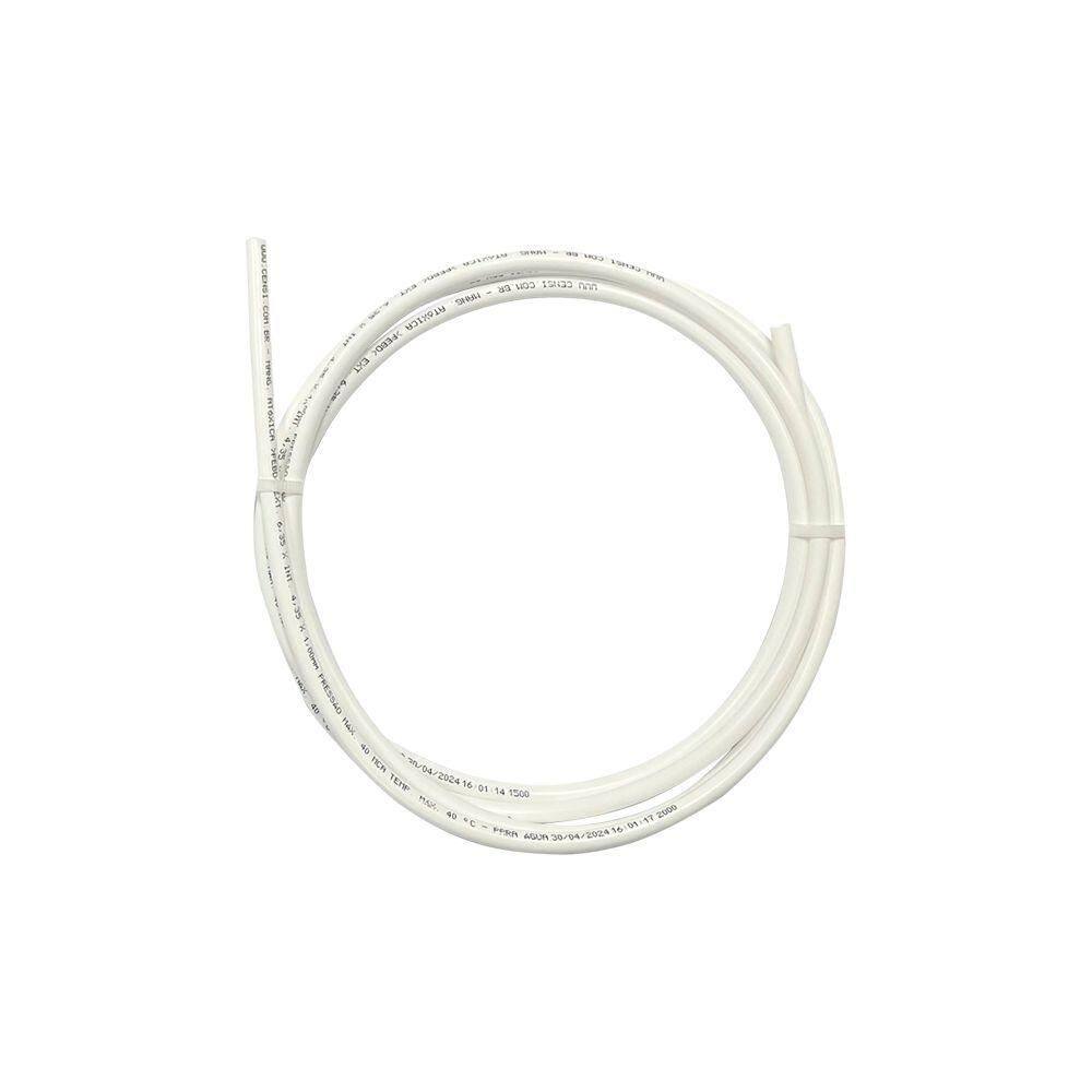 Mangueira Atóxica Para Filtro Censi 1-4 2m Branca Branco 65100-01001