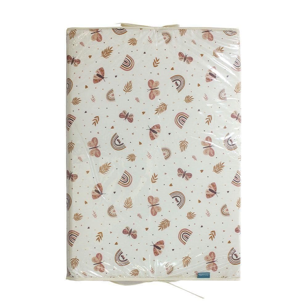Trocador De Quarto Baby Percal 200 Fios 100% Algodão - Hippie Chic