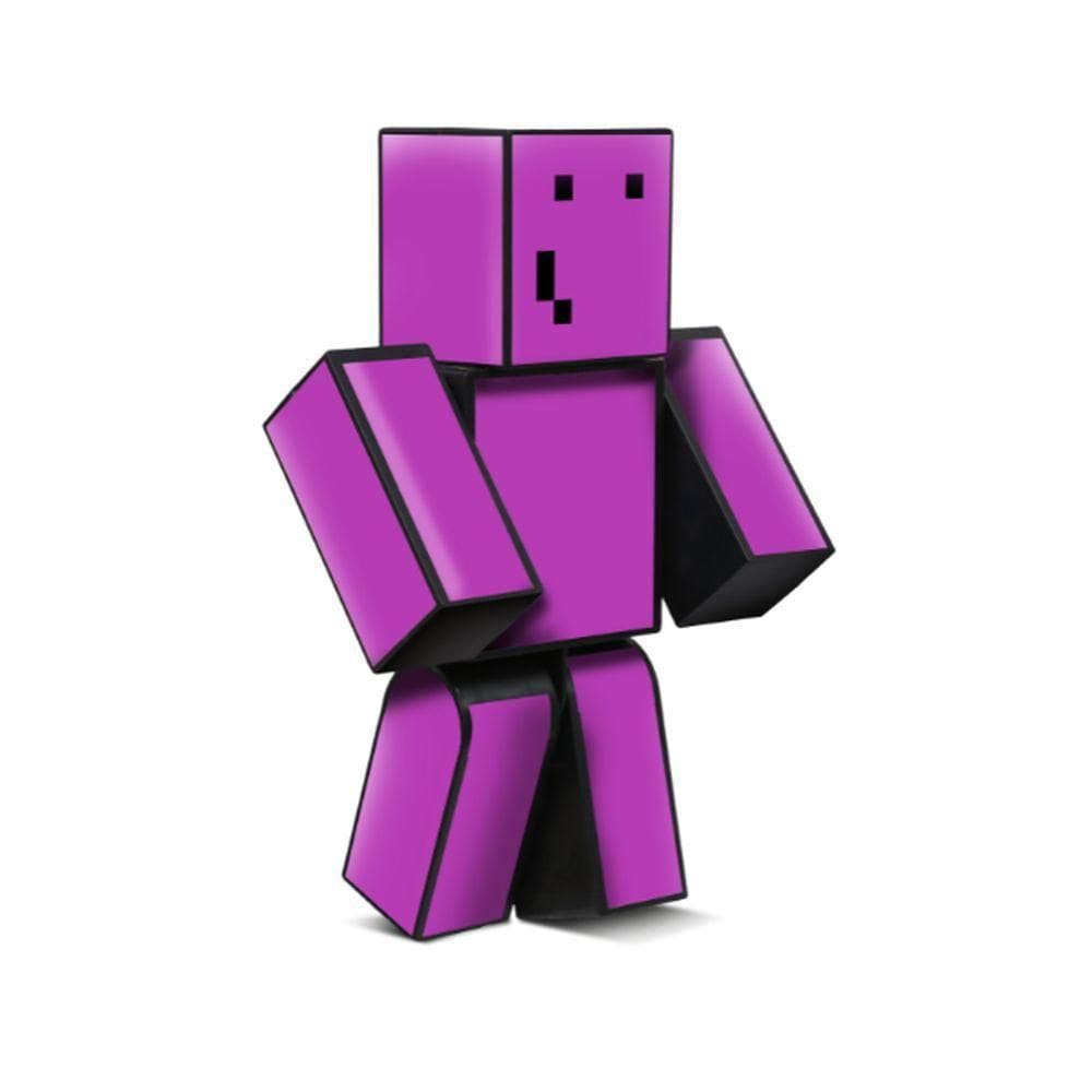 Boneco Problems Melzinha Minecraft - Algazarra Melzinha