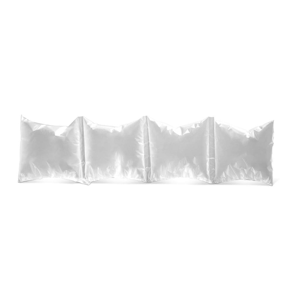 5 Plástico Bolha Almofada Bolsa Travesseiro De Ar Pad Cheio 20x20 Embalagem