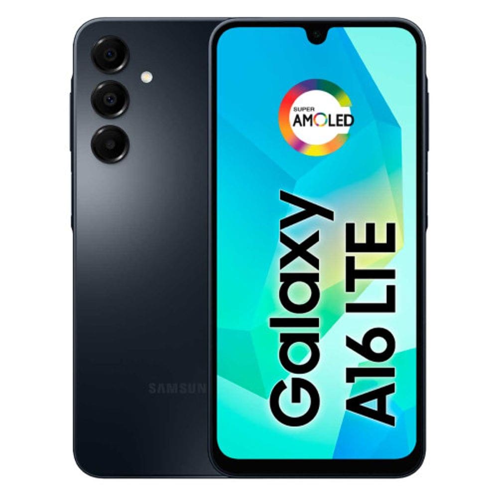 Smartphone Samsung Galaxy A16 256GB 5G 6,5 8GB RAM Câmera Tripla 50MP Selfie 13MP Dual Chip Android 14