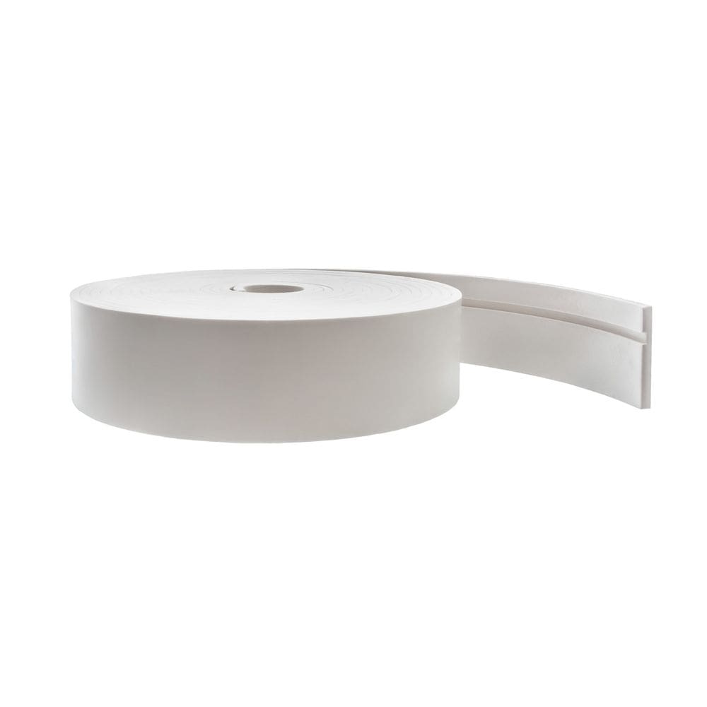 Rodapé Eva Flexível Autoadesivo 10cm x 1cm Lucca 20 Metros