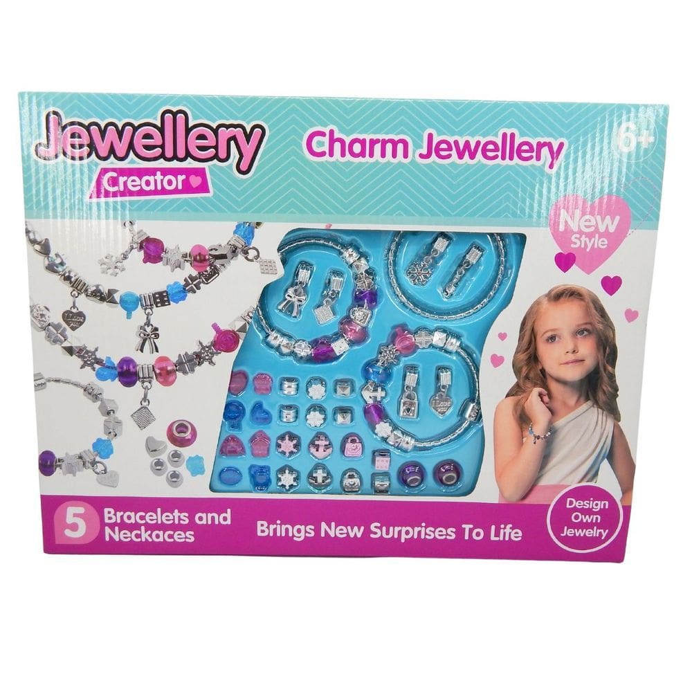 Kit Micangas - Jewellery Creator HONGYAO