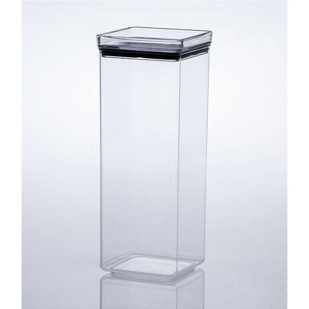 Pote Hermetic Lumini Quadrado - 2,2L