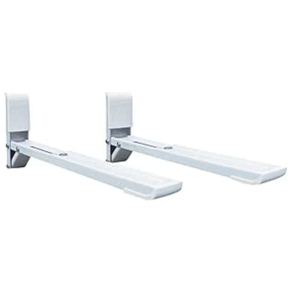 Suporte Para Micro-Onda Brasforma SBR3.8 Branco Ajustável