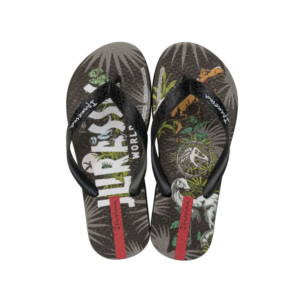 Chinelo Infantil Menino Ipanema Kids Jurassic Park II