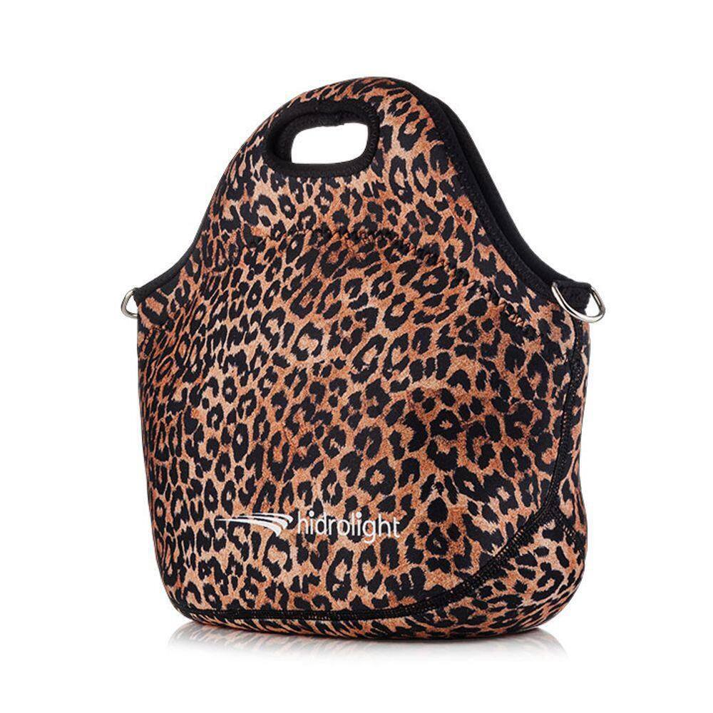 Bolsa Térmica Lunch Bag Onça - Fitness - Hidrolight