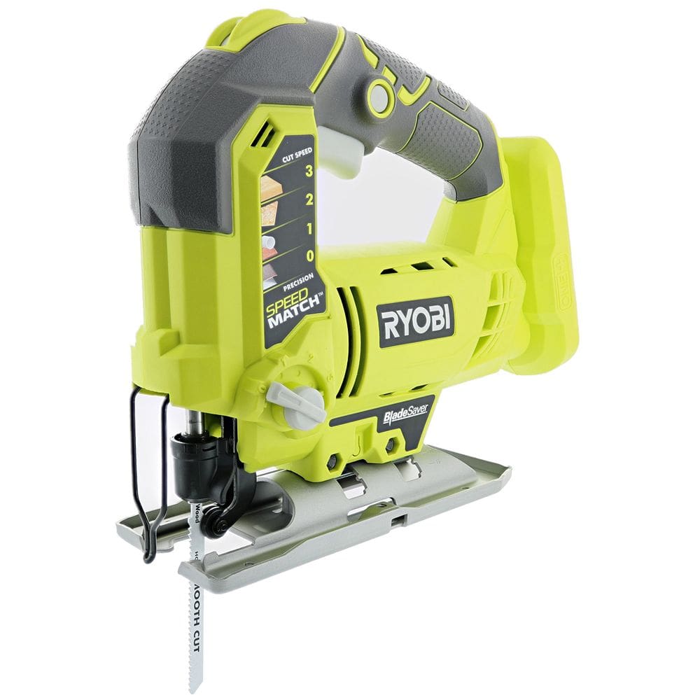 Quebra-cabeça RYOBI One+ P5231 18V sem fio de íon de lítio 3000 SPM