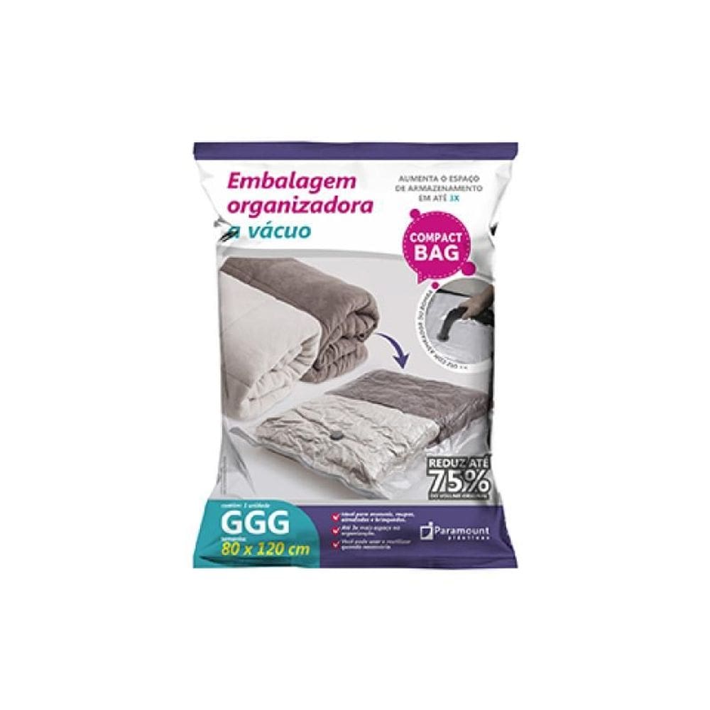 Compact Bag Ggg 80 X 120 Cm