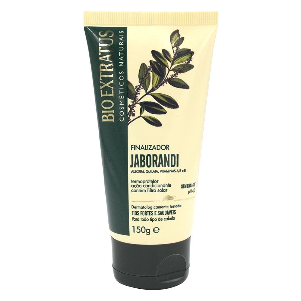 Bio Extratus Jaborandi Antiqueda Finalizador 150g