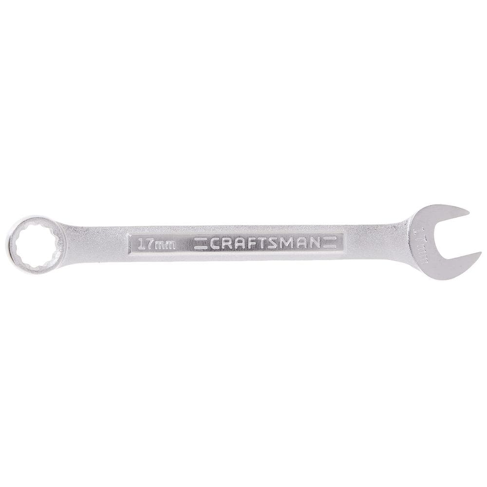 Conjunto de chaves combinadas Craftsman SAE/Metric 17mm CMMT42929