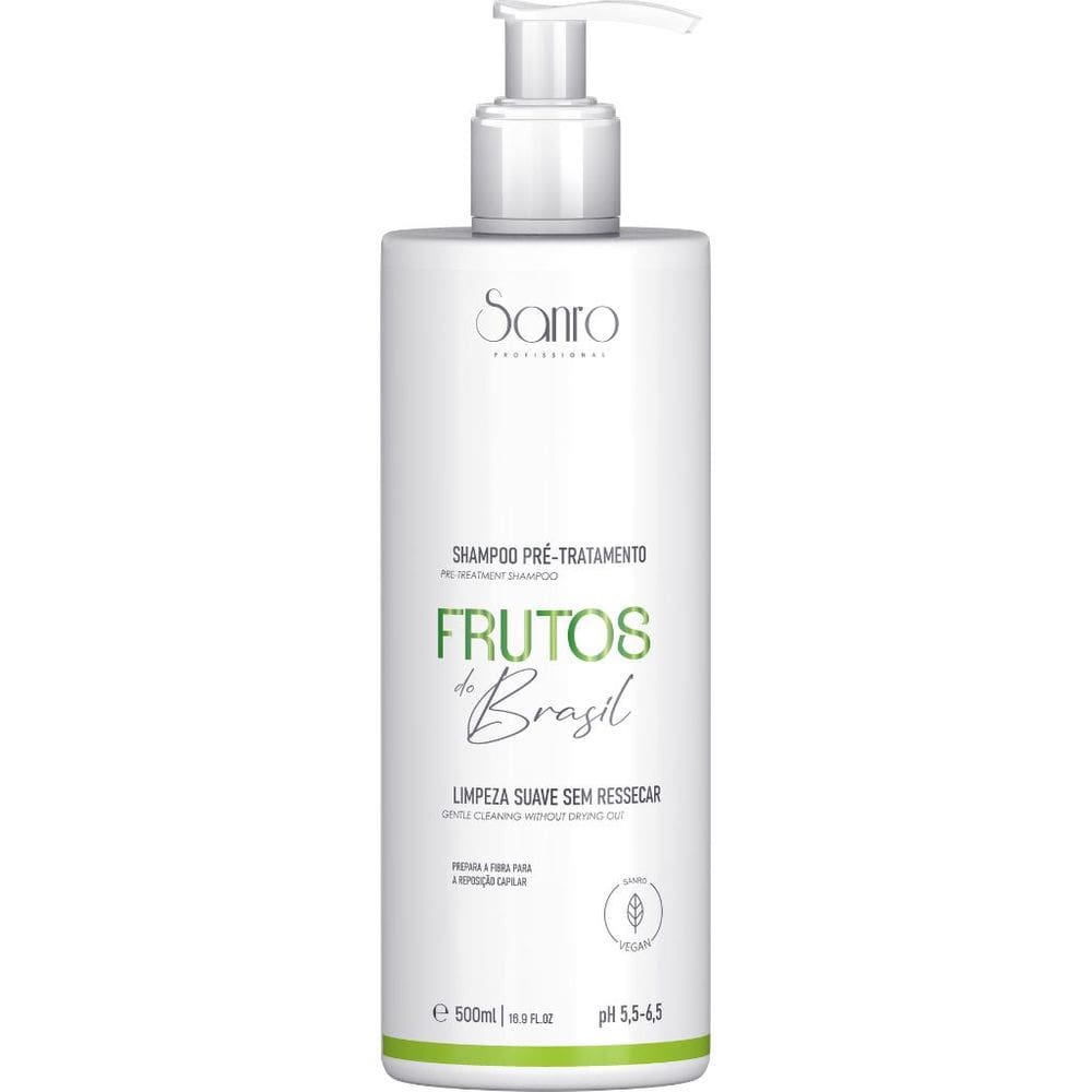 Shampoo  Frutos do Brasil 500ml