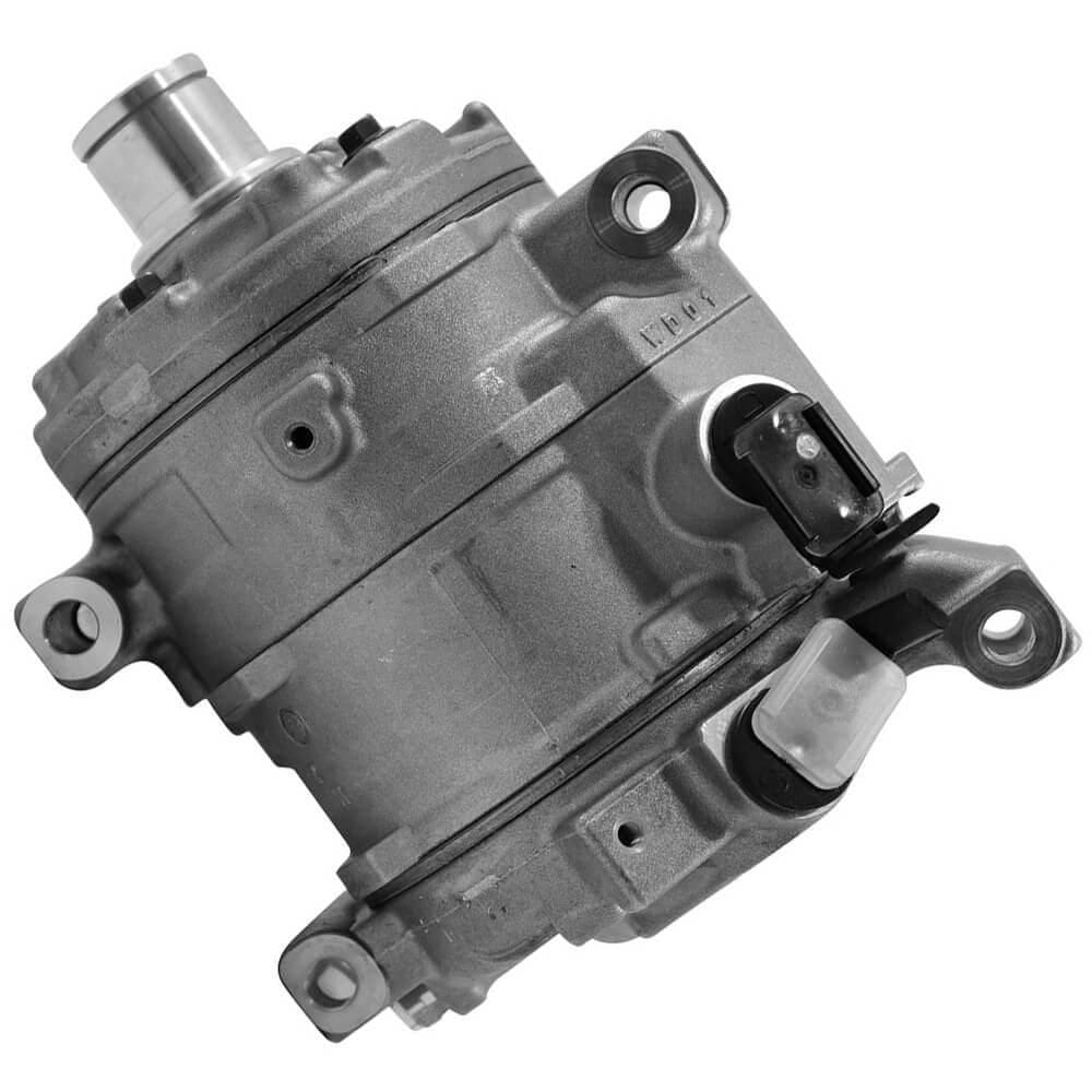 Compressor Ar Condicionado Hilux SW4 2016 a 2024 Denso