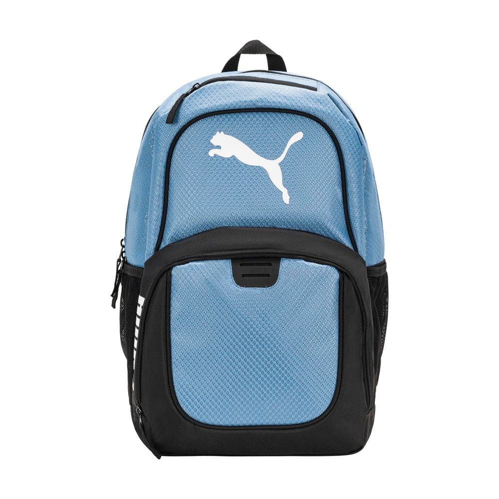 Mochila PUMA Evercat Contender 3.0 Azul/Aqua