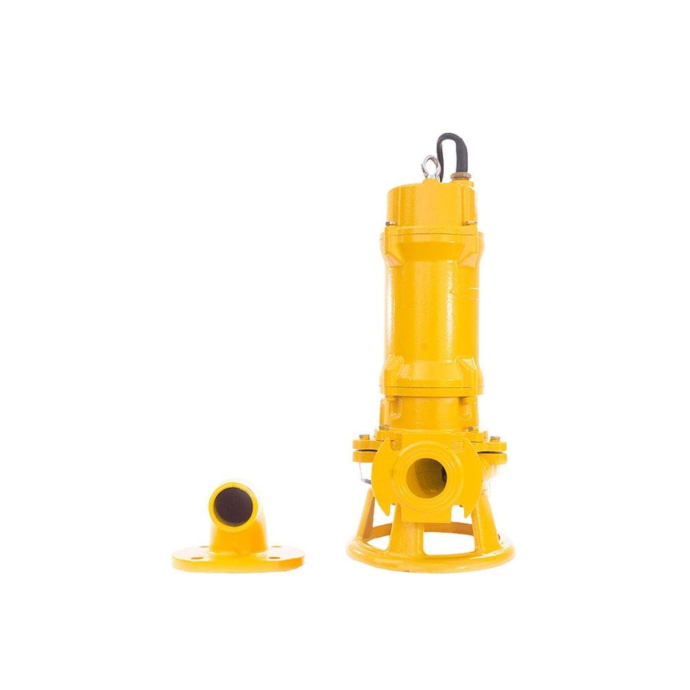 Bomba Submersível Trituradora Drenagem Tsbt 2,0 Cv Thebe Ip68 Trifásico 220v