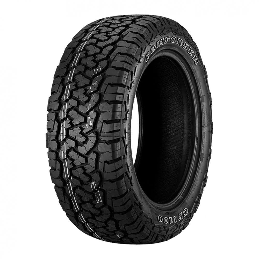 Pneu Comforser Aro 16 265/75R16 CF-1100 Letras Brancas 123/120S