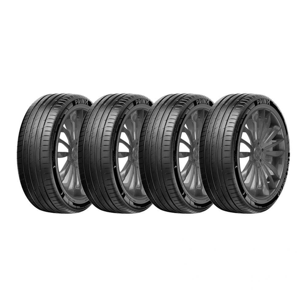 Kit 4 Pneus Prinx Aro 22 265/40R22 XNEX Sport EV 106Y