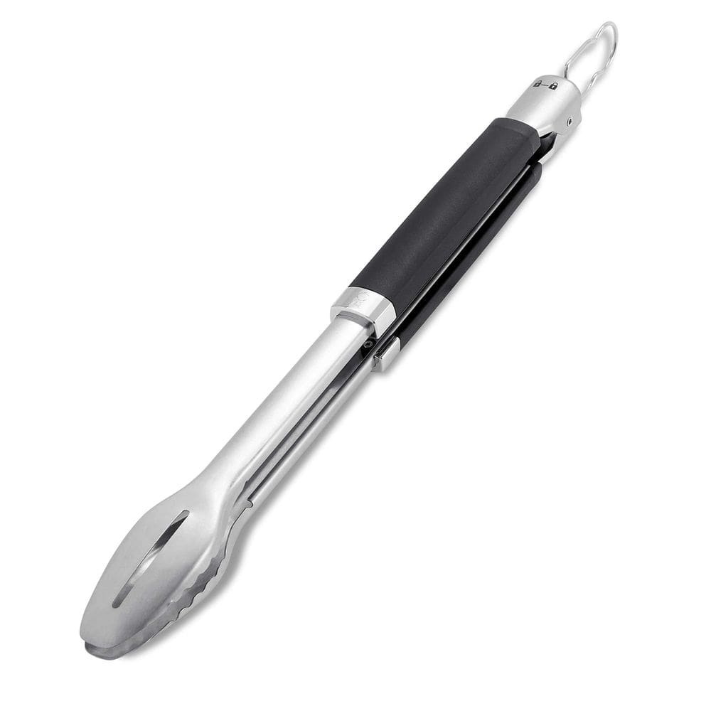 Pinças para grelhar Weber Precision em aço inoxidável 45cm