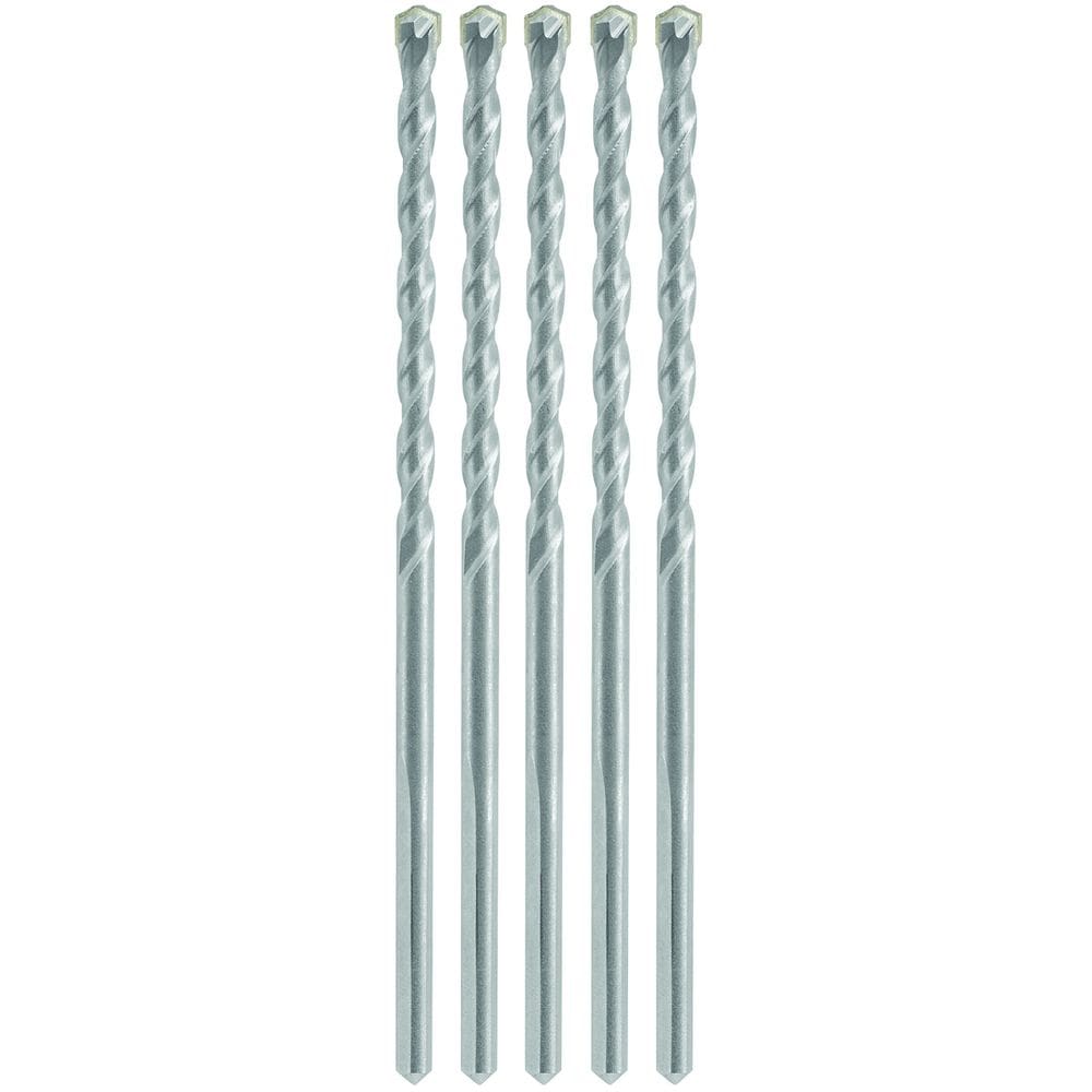 Brocas de martelo BOSCH LBH0045 5 peças 6 cm x 15 cm