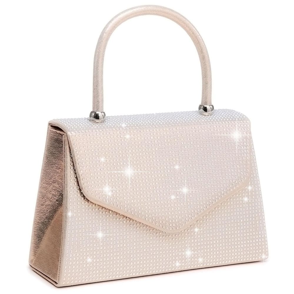 Bolsa de noite Dasein Party Clutches Bolsas de casamento para mulheres