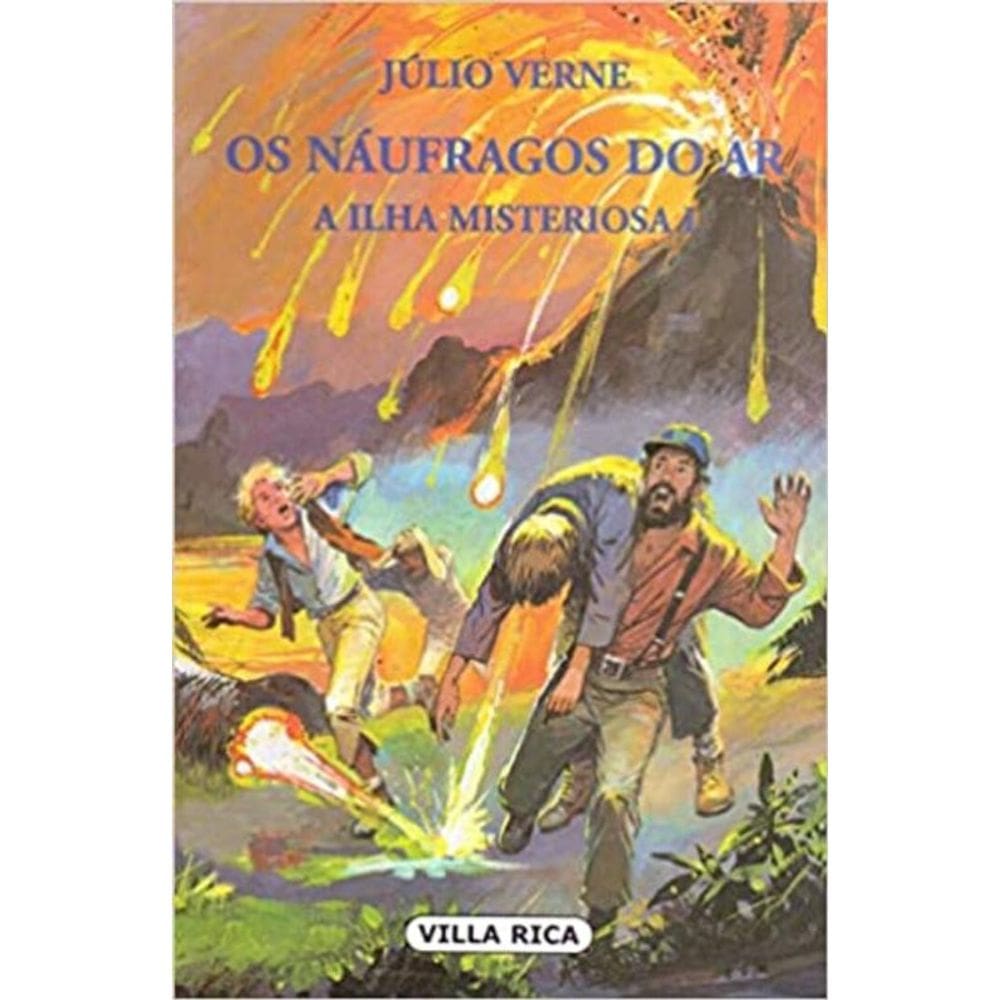 Os náufragos do ar