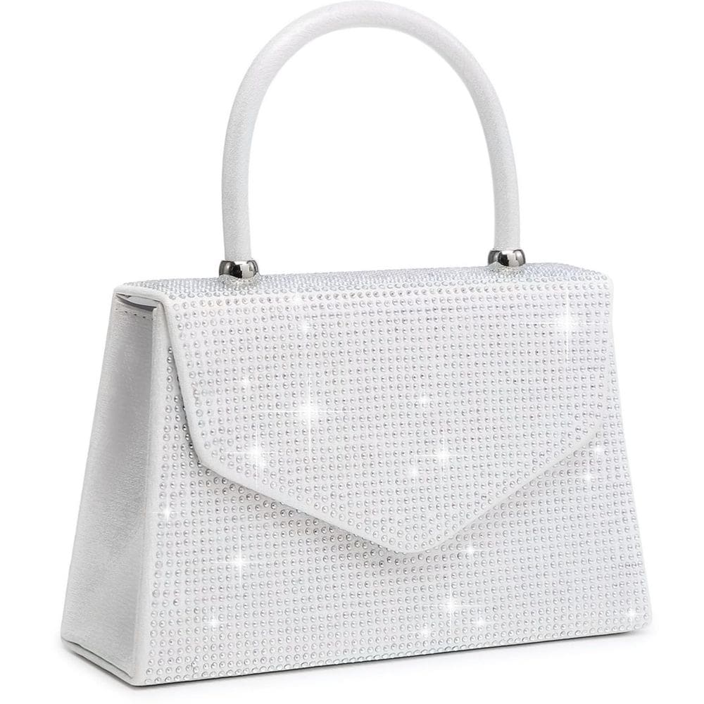 Bolsa de noite Dasein Party Clutches Bolsas de casamento para mulheres