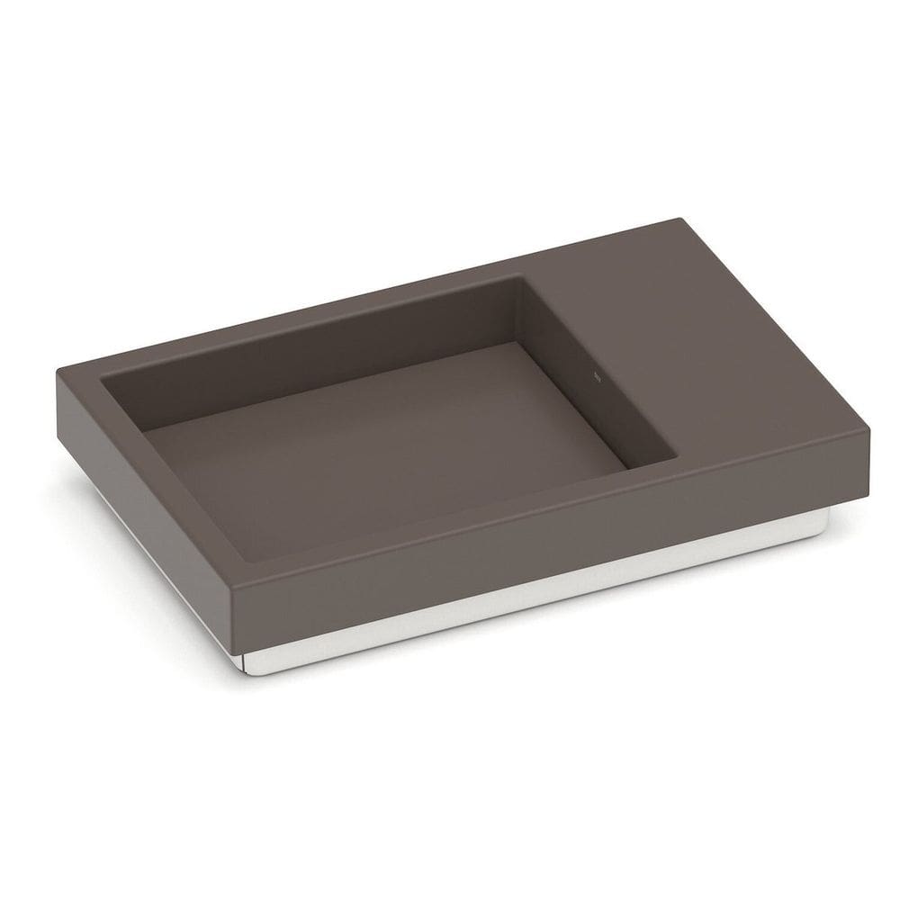 Cuba de Sobrepor 600x380mm com Tampo Skyline Horizon Café