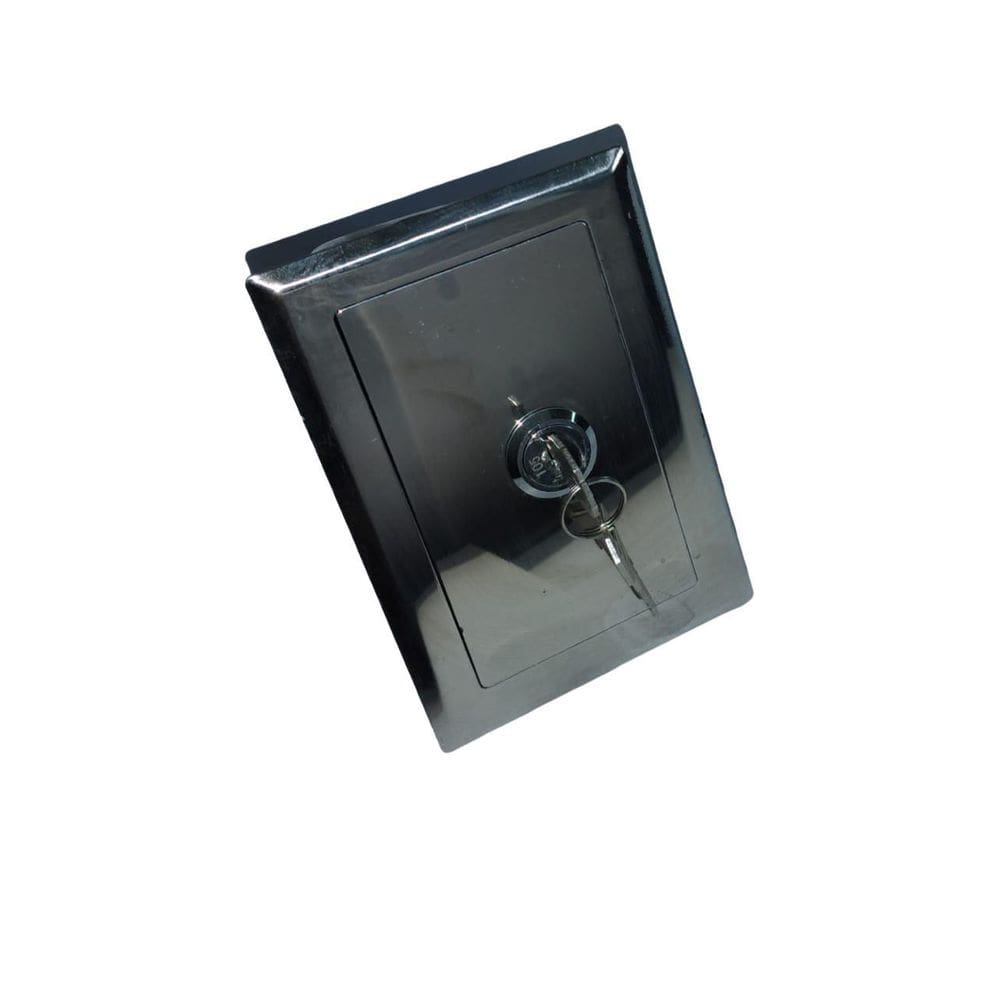 Caixa Para Proteção Botoeira Inox