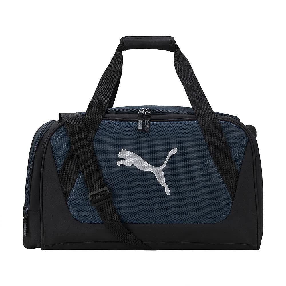Mochila PUMA Evercat Form Factor Azul Marinho/Preto/Prata